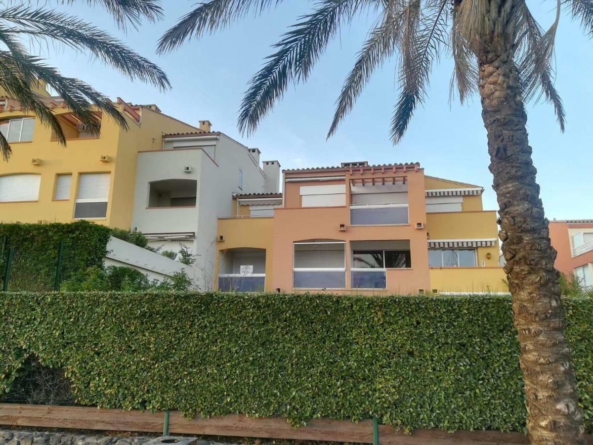 Cap Capistol Studio Le Cap D'Agde Vue Port Kültér fotó